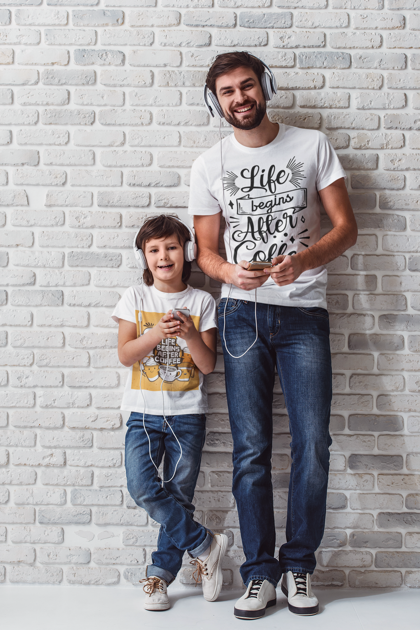 t-shirt family bond